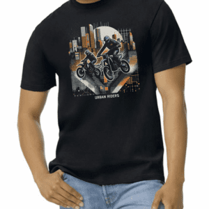 CAMISETA URBAN RIDERS