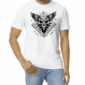 CAMISETA PAJARO