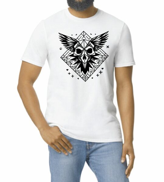 CAMISETA PAJARO